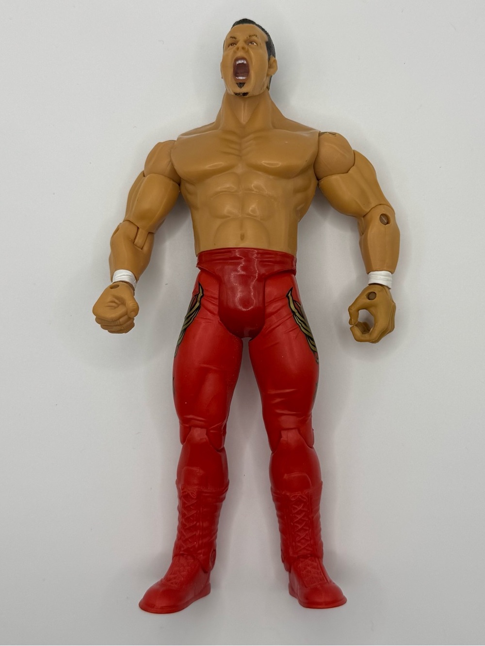 2003 WWE Jakks Pacific Adrenaline Series 2 Chavo Guerrero